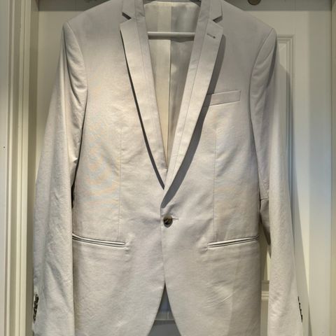 Blazer Herre - Filippa K Str 48