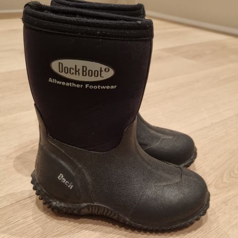 Dock boots str 24