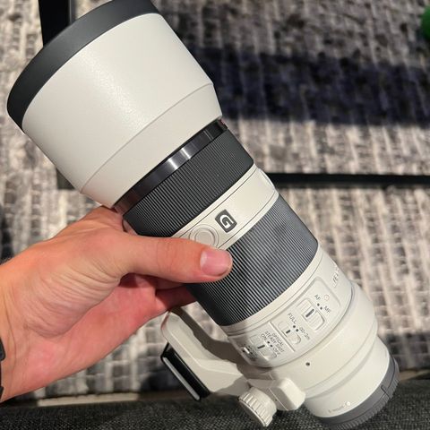 Sony FE 4/70-200 G OSS objektiv