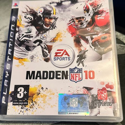 Madden 10