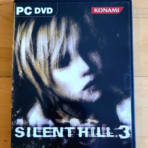 Silent hill 3 PC