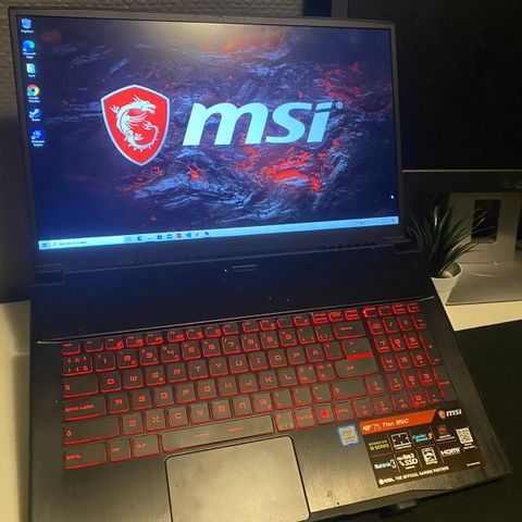 Gaming Laptop