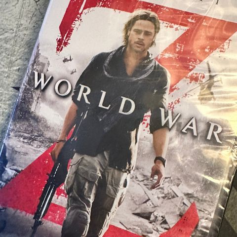 World war Z