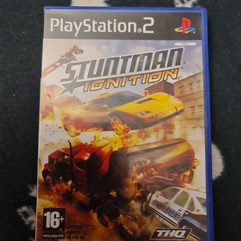 Stuntman Ignition PS2