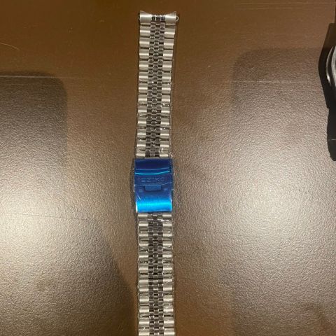 Seiko watch strap 20MM selges