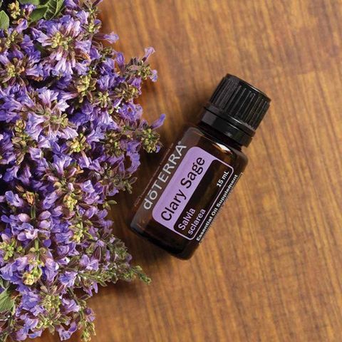 DoTERRA clary sage eterisk olje