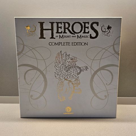 HEROS V * Complete Edition