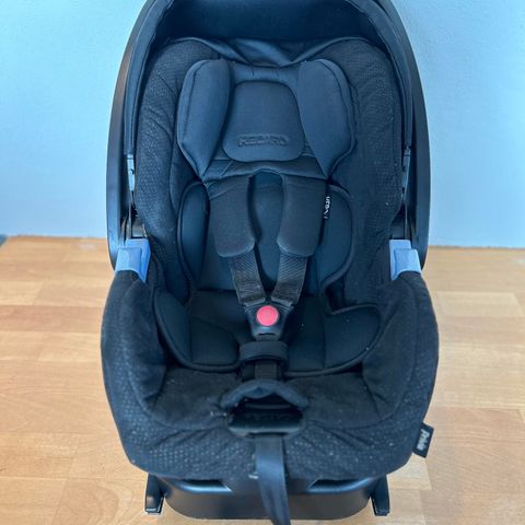 Barnesete - Recaro