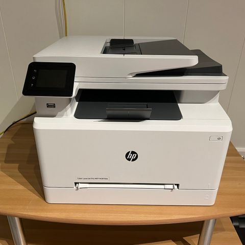 HP Color Laser Jet Pro MFP M281fdw