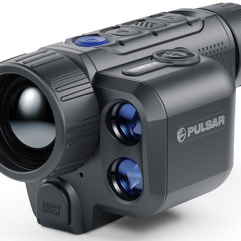 Pulsar Axion 2 lrf xq35