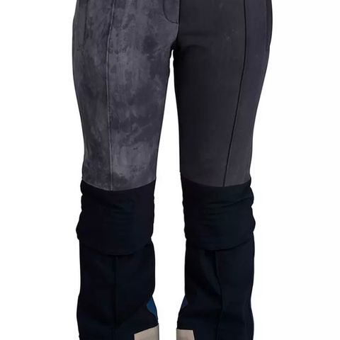 Fusion Split pants dame, Medium Amundsen Sports