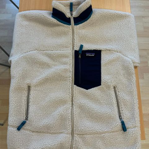 Patagnia retro fleece