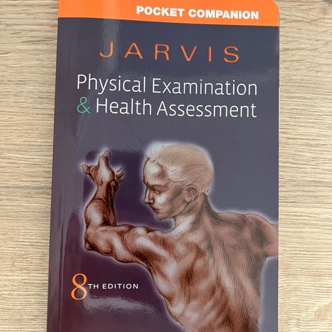 Physical Examination and Health Assessment