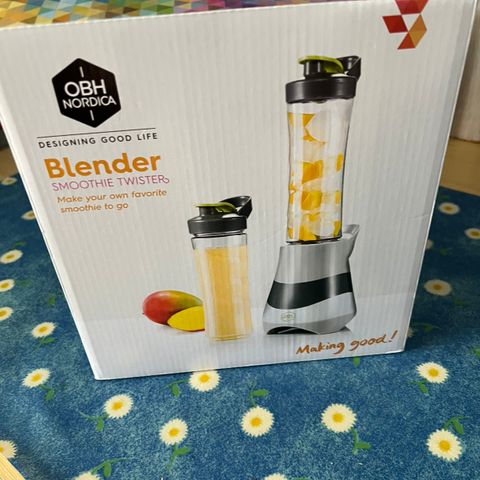 OBH NORDICA BLENDER