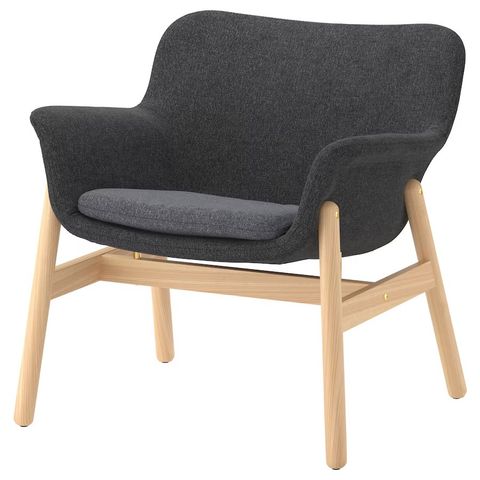 2 Ikea Vedbo stoler