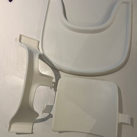 Baby seat til stokke tripp trapp stol