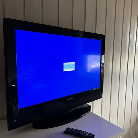 TV Grundig 32 tommer