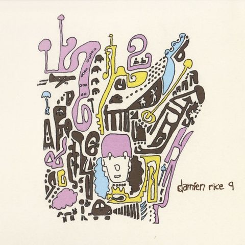 Damien Rice – 9, 2006