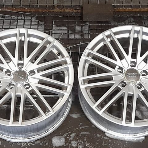 4Stk AUDI Felger 7,5x17