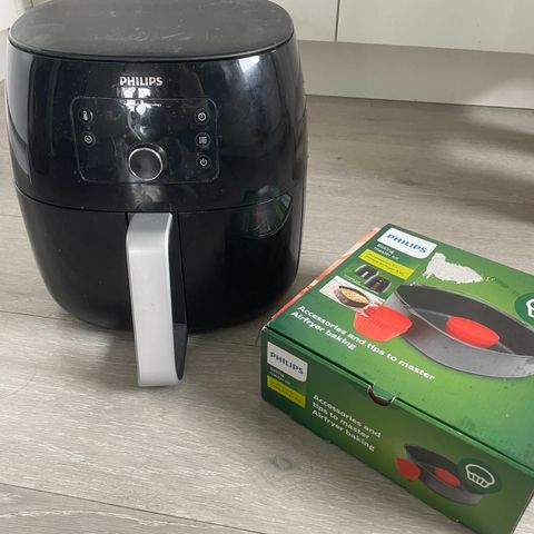 Philips Avance XXL Airfryer