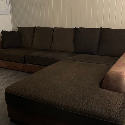 Hjørnesofa