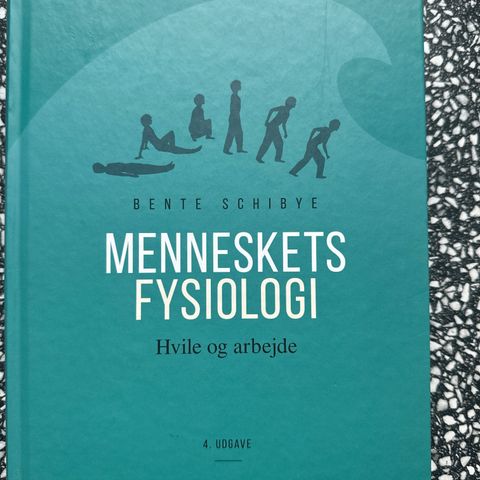 Menneskets fysiologi