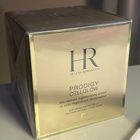 50ml Helena Rubinstein HR Prodigy Cellglow - Regenerating Cream