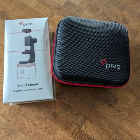 Pivo R1 Equestrian Pack