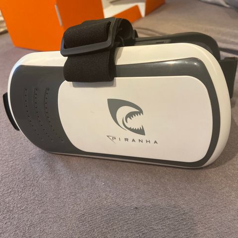 Vr briller til telefon