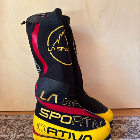 La Sportiva Olympus Mons Cube  str 43