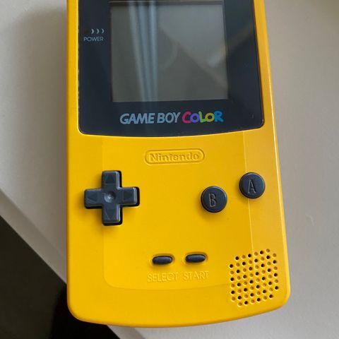 Original gameboy