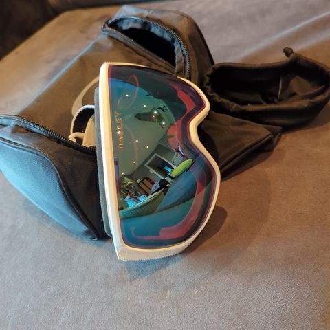 Oakley Prizm slalombriller