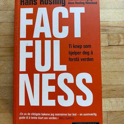 Factfulness