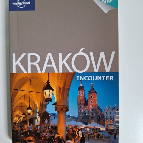 Reiseguide, reisebok: Krakow (Lonely Planet) - Engelsk