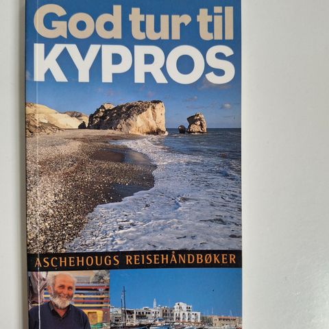 Reiseguide, reisebok: Kypros