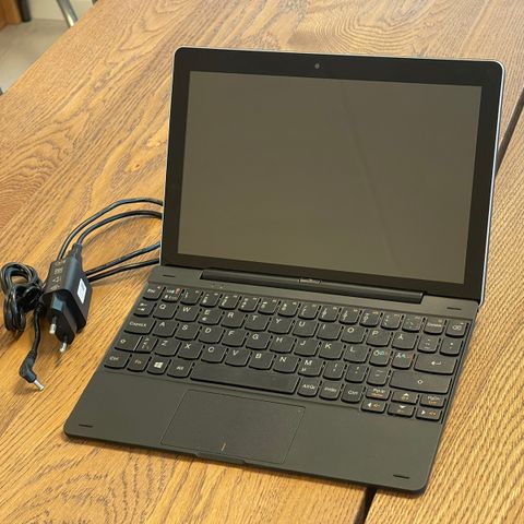 Lenovo Ideapad MIIX 300 pad med tastatur