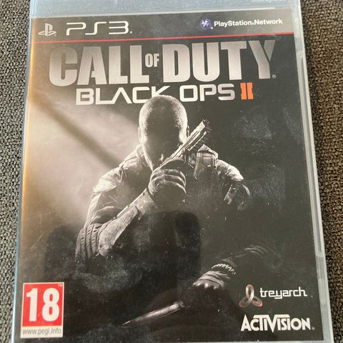 Call of Duty : Black Ops II (PS3)