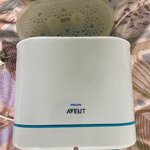 Phillips avent flaskesterilisator