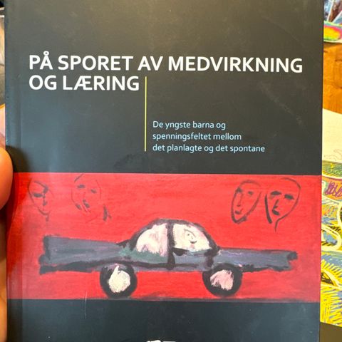 På sporet av medvirkning og læring