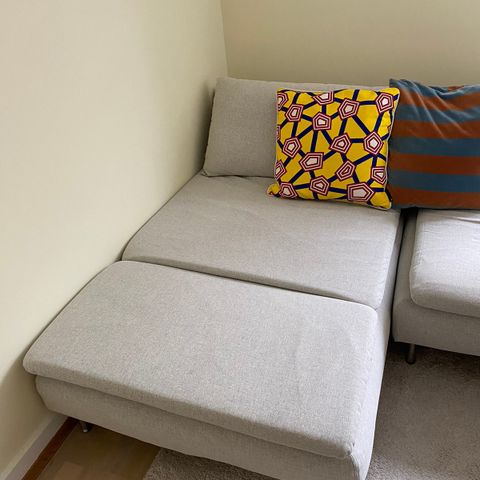 Ikea sofa - Soderhamn