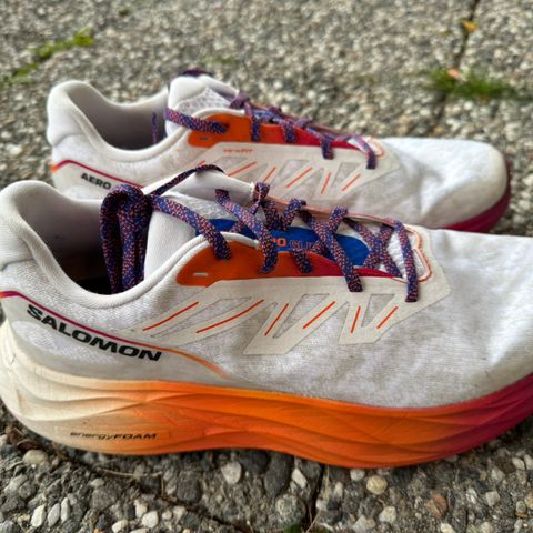 Salomon Aero Glide 2, str 46 (Som ny)