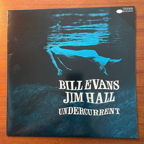 Bill Evans Jim Hall - Undercurrent