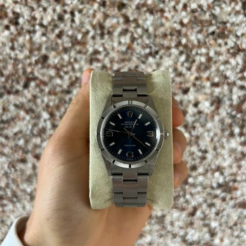 Rolex air king oyster perpetual 2005