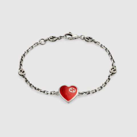 Gucci Heart bracelet  / armbånd