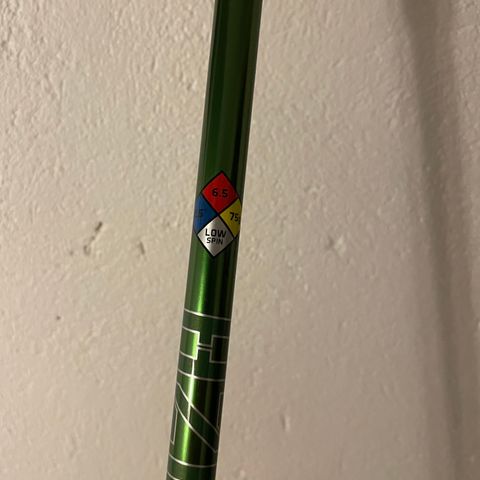 Hzrdus Green 6.5 x-stiff