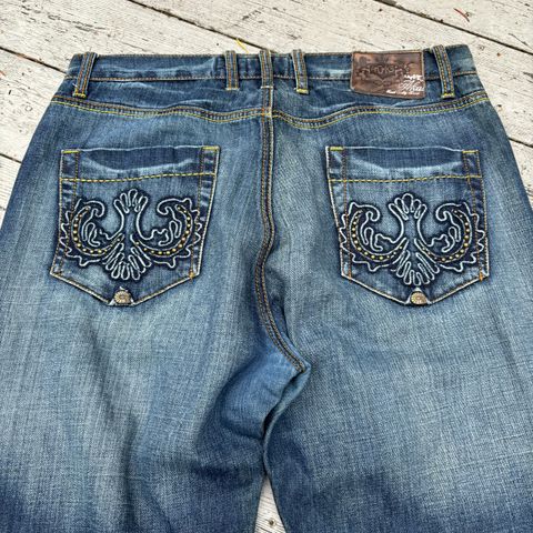 Akademiks vintage jeans