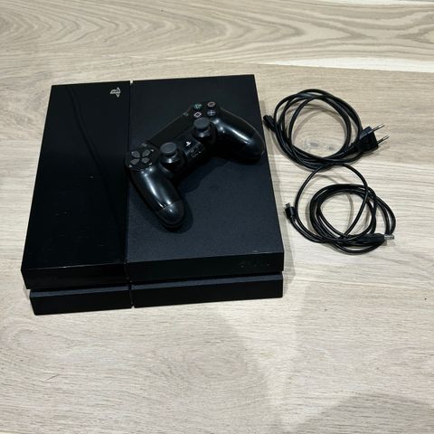 Strøken PS4