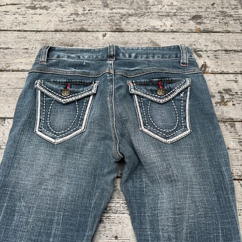 BCBG vintage bootcut jeans