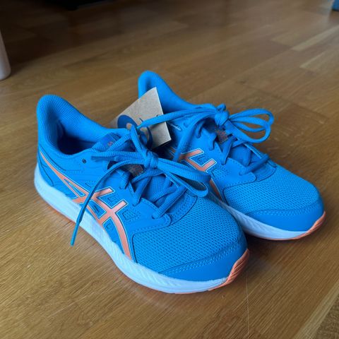 Asics joggesko str 33.5