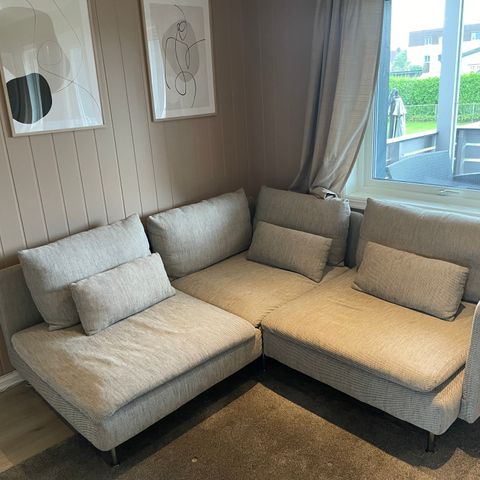 Søderhamn sofa